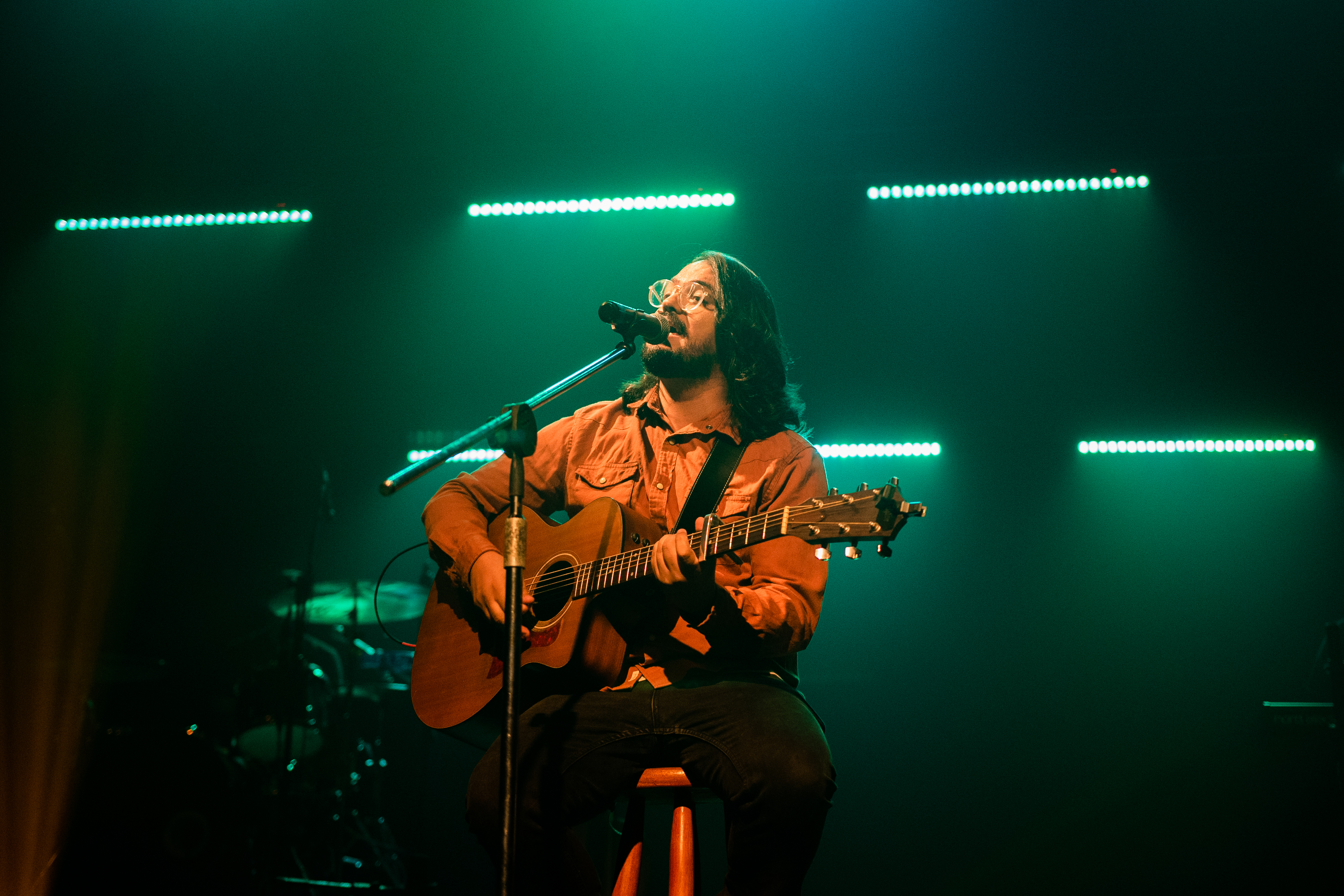 Jessé Lucas lança nova versão ao vivo da canção “Deus Te Abençoe”