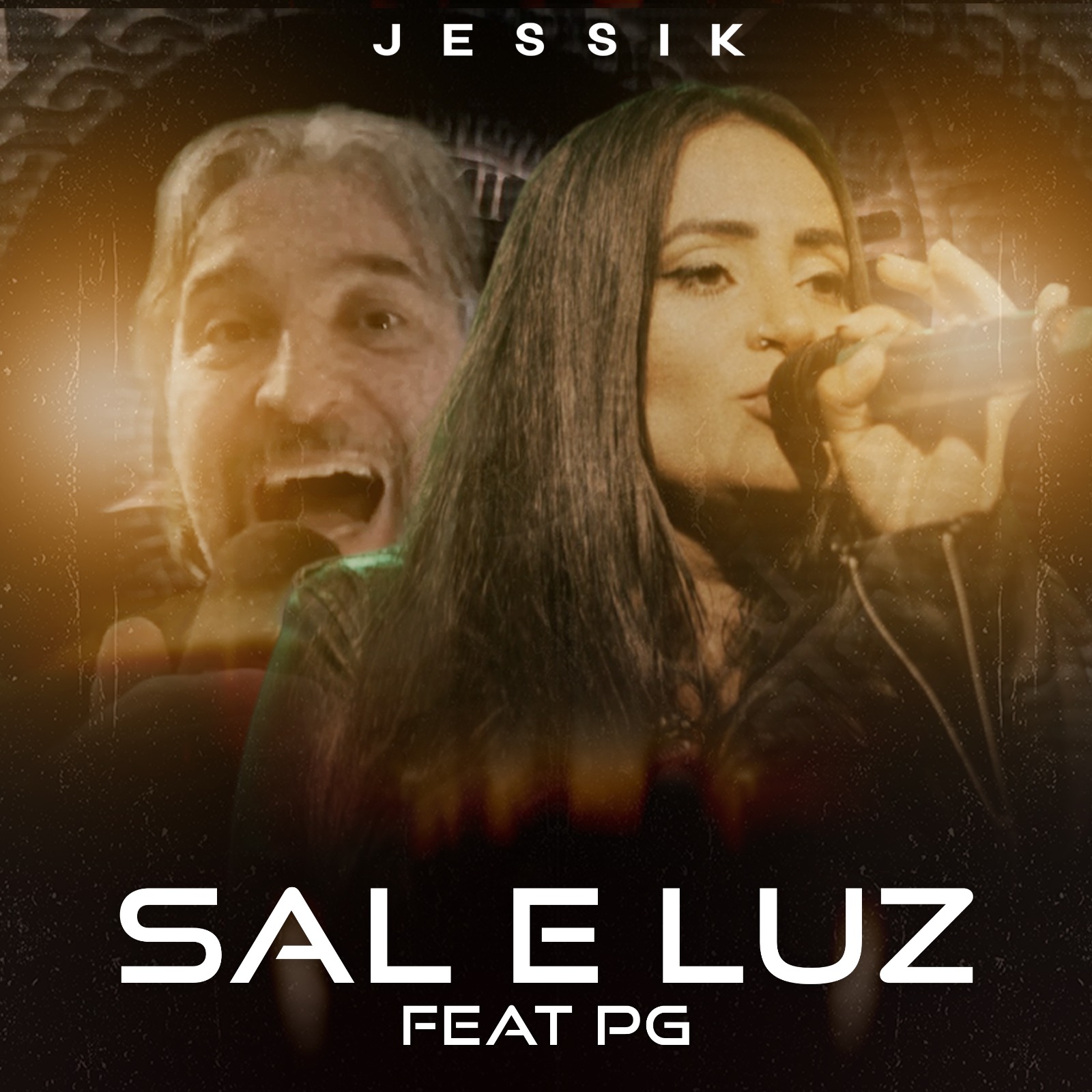 Jessik lança o single “Sal e Luz” com participação especial de PG