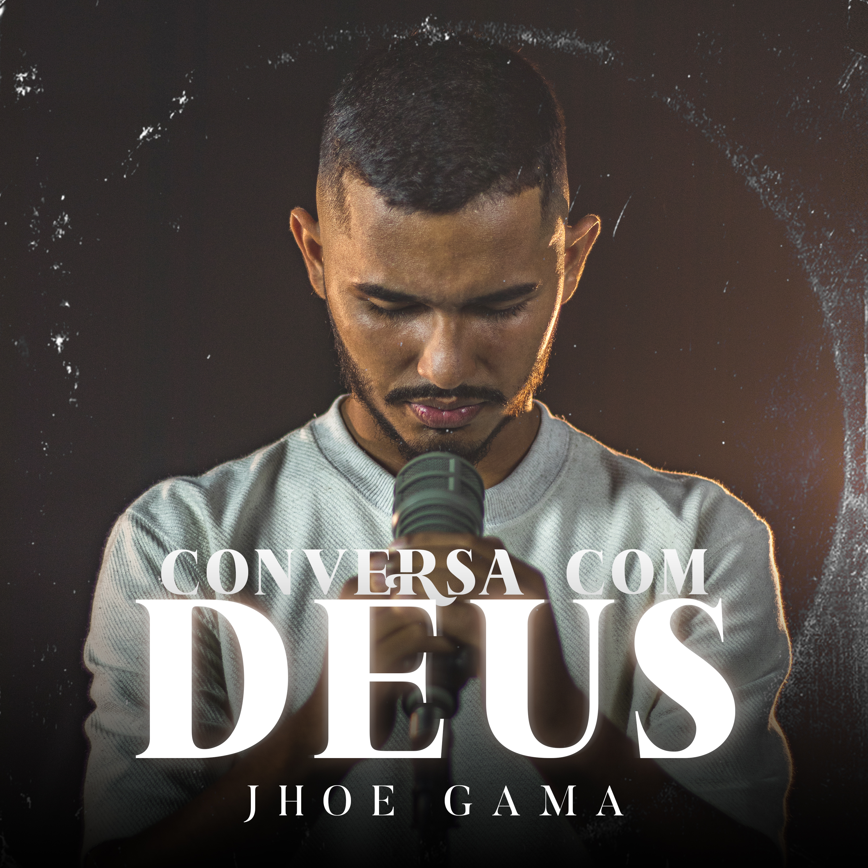 Jhoe Gama abre o coração em “Conversa com Deus”