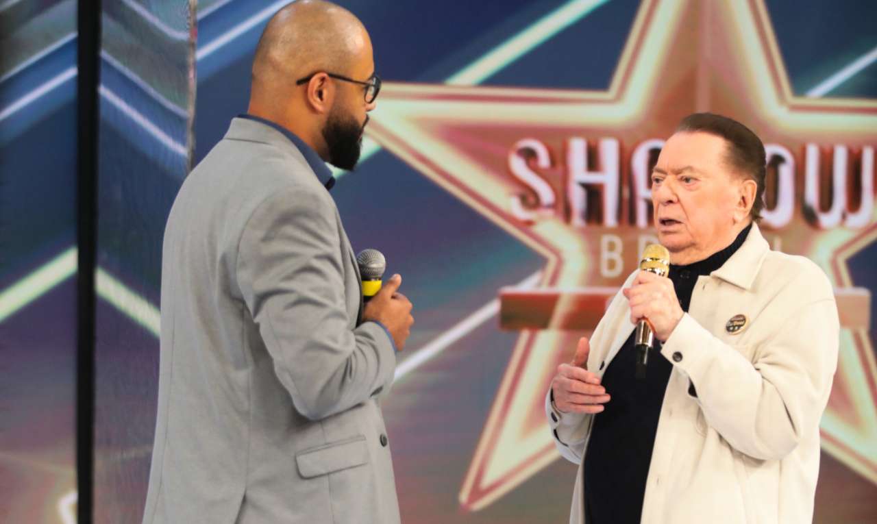 Johnny Peter no SBT, um sonho que se tornou realidade em rede nacional