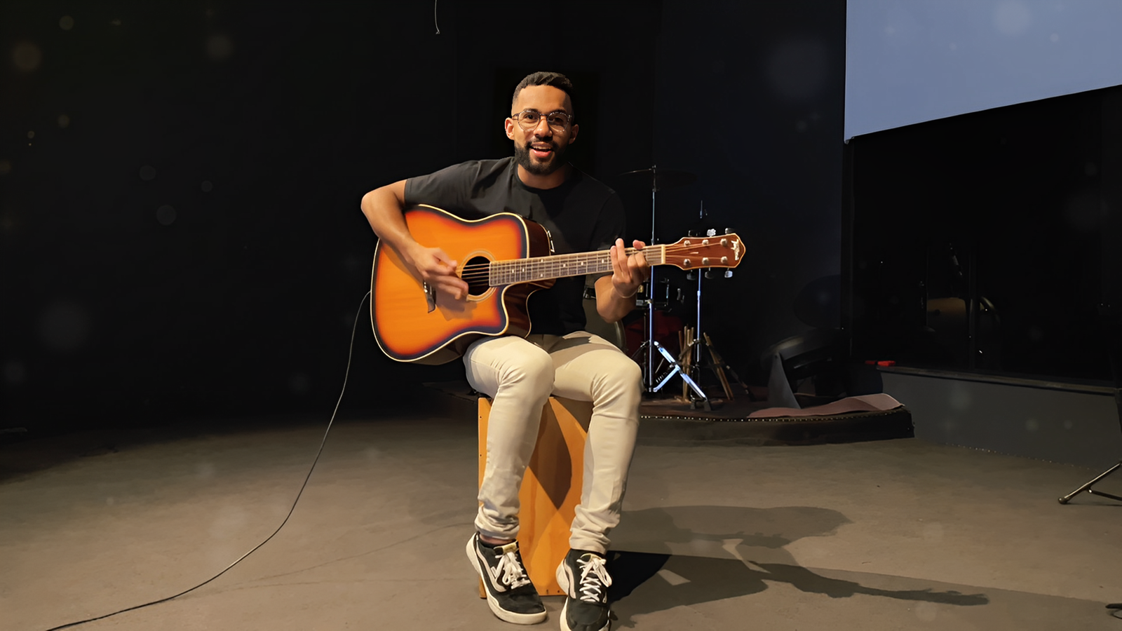 Junior Ferraz lança o single natalino O Rei Jesus Nasceu pelo selo Nova Fase Music