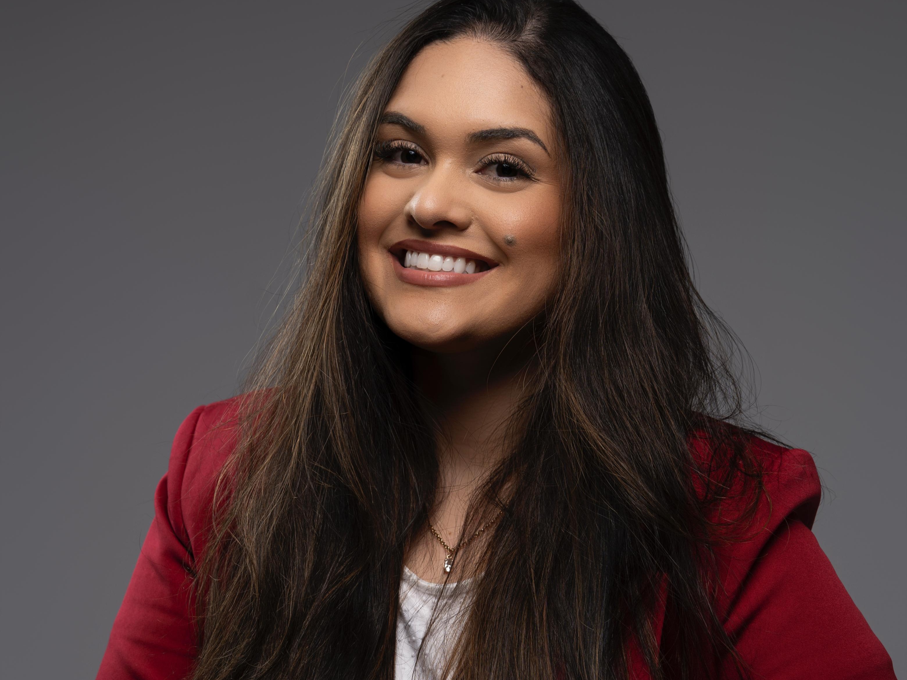 Kathleen Bertelli é uma das cantoras convidadas do Prêmio Promessa Gospel