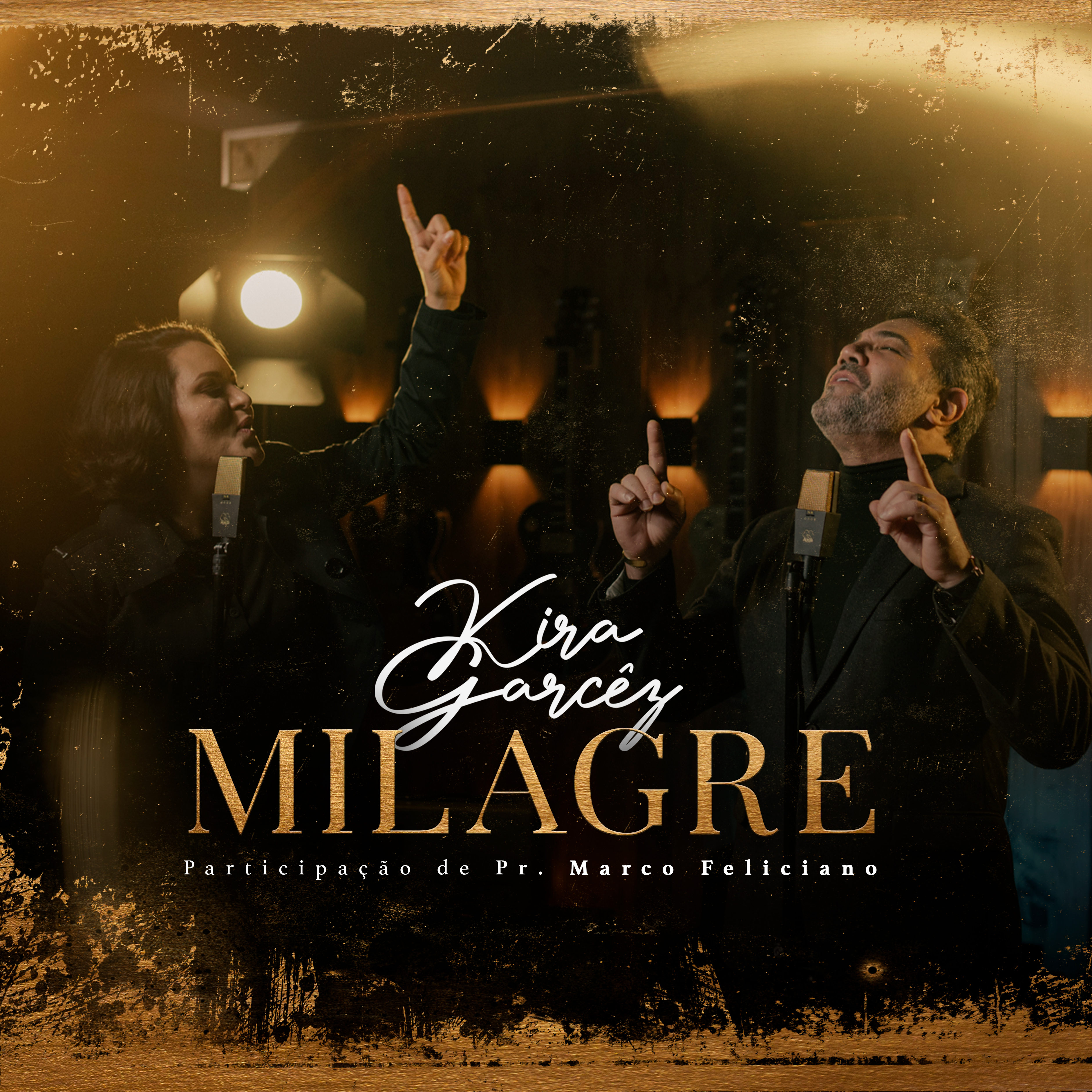 Kira Garcêz lança “Milagre”, esperança para todos os tempos