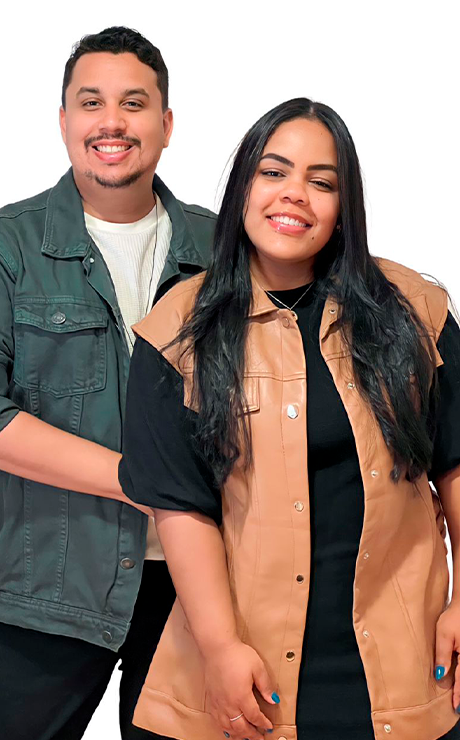 Kleber e Meire falam sobre a nova canção da dupla que será lançada em breve