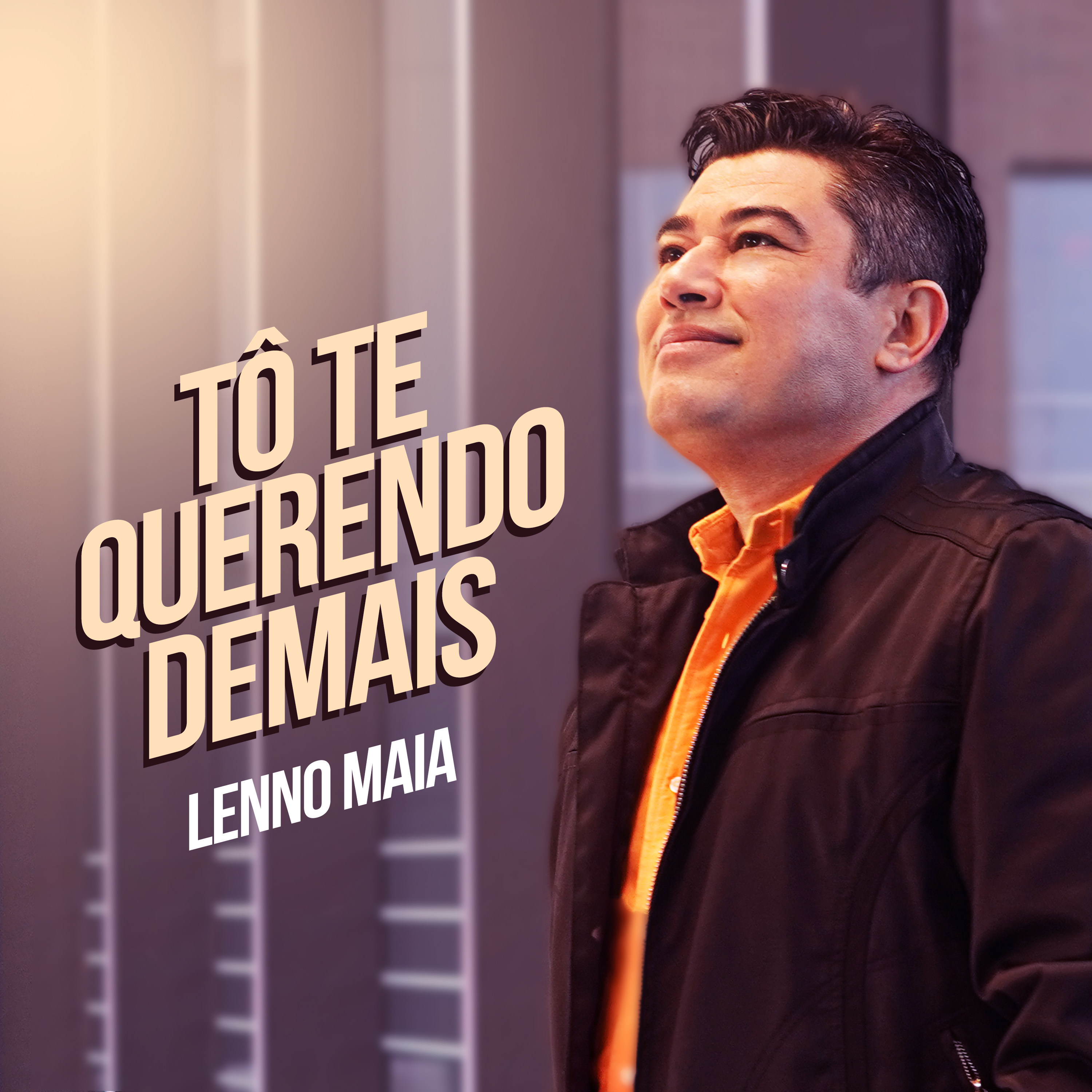 Lenno Maia canta “Tô Te Querendo Demais” e declara o seu amor por Jesus