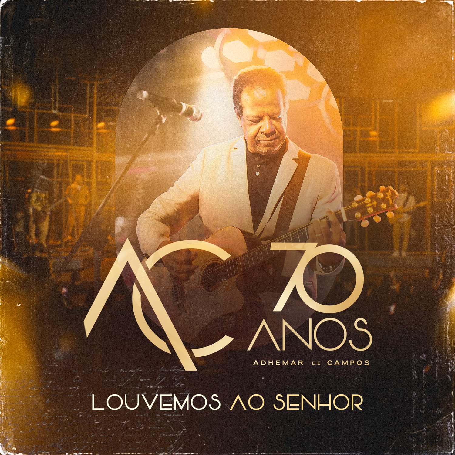 “Louvemos ao Senhor”, de Adhemar de Campos, adoração e reverência ao Senhor