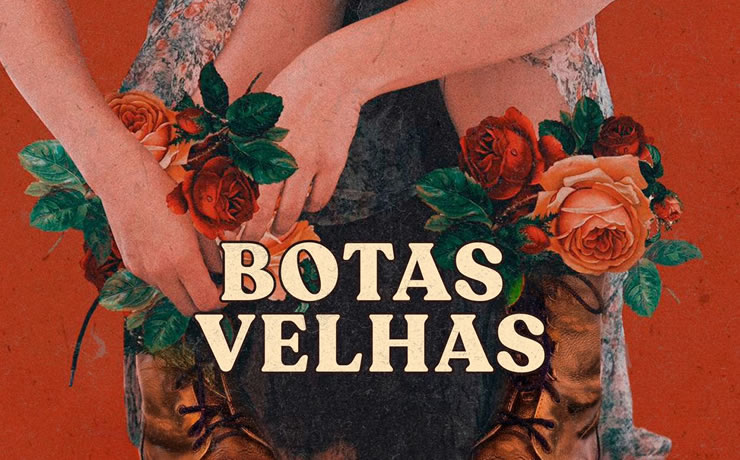 Marcela Taís divulga mais uma canção do novo projeto- Botas Velhas