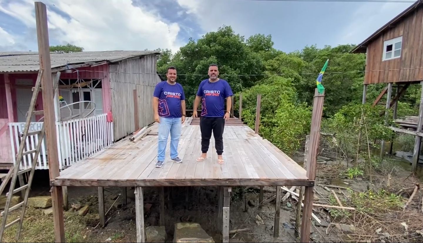 Maurício Paes e o Projeto Cristo Para Todos – a mesma missão, muitas vidas alcançadas