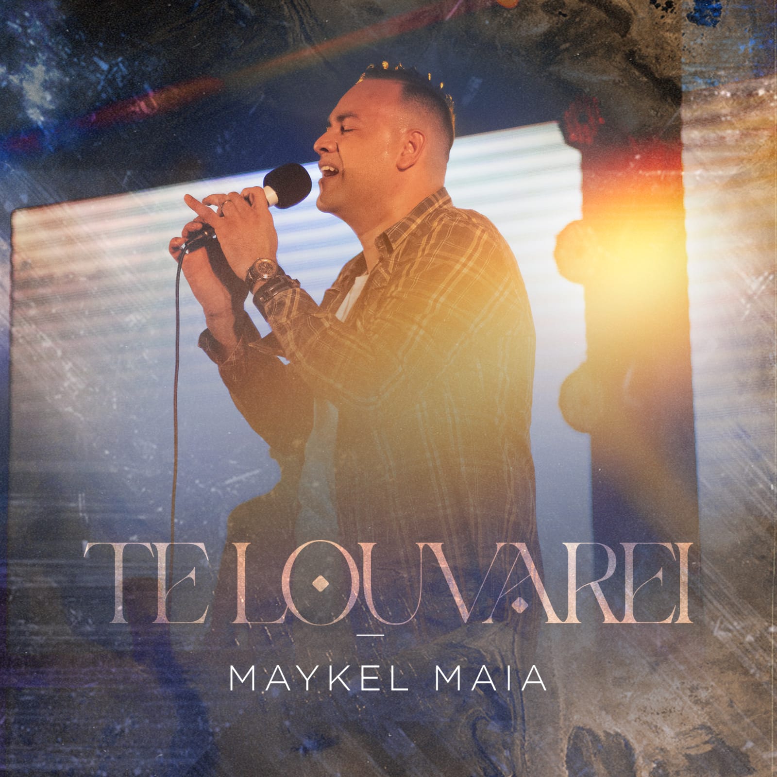 Maykel Maia lança o single autoral “Te Louvarei”, o canto com a força de uma história real