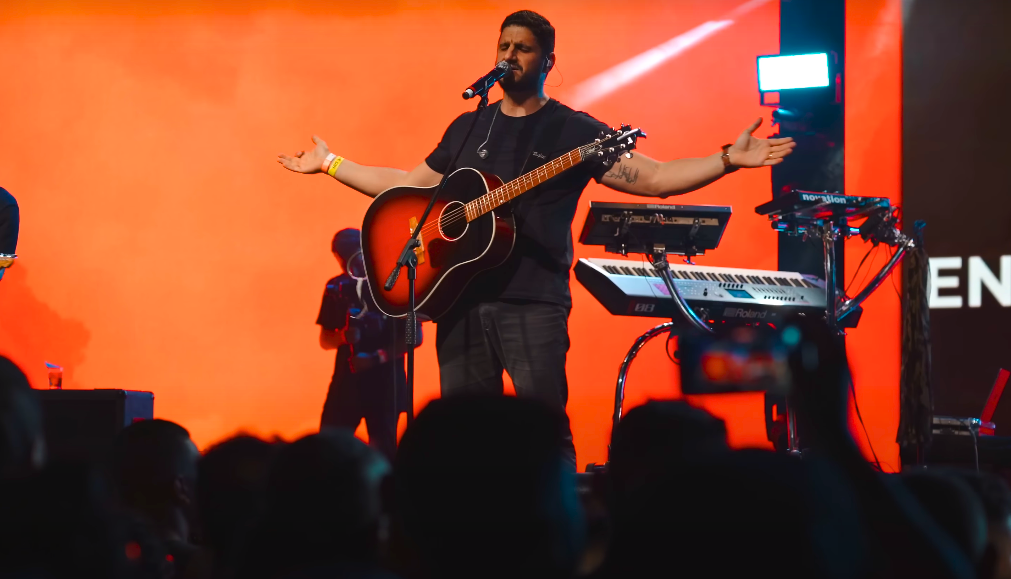 “Minha Esperança”, de Tarik Mohallem, mais que uma canção, um projeto social de amor
