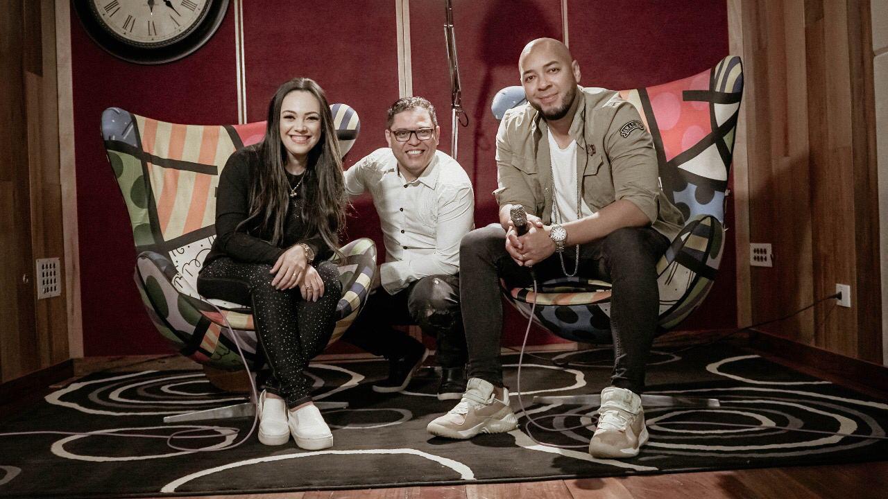 “More and More” ganha versão brasileira do Ministério no Santuário com participação de Ton Carfi