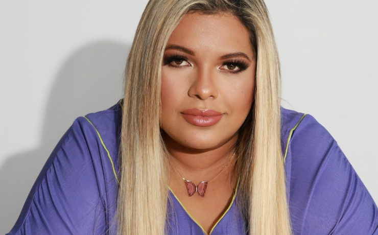 “Nancy Hannah”, nome que define a cantora e seu primeiro álbum