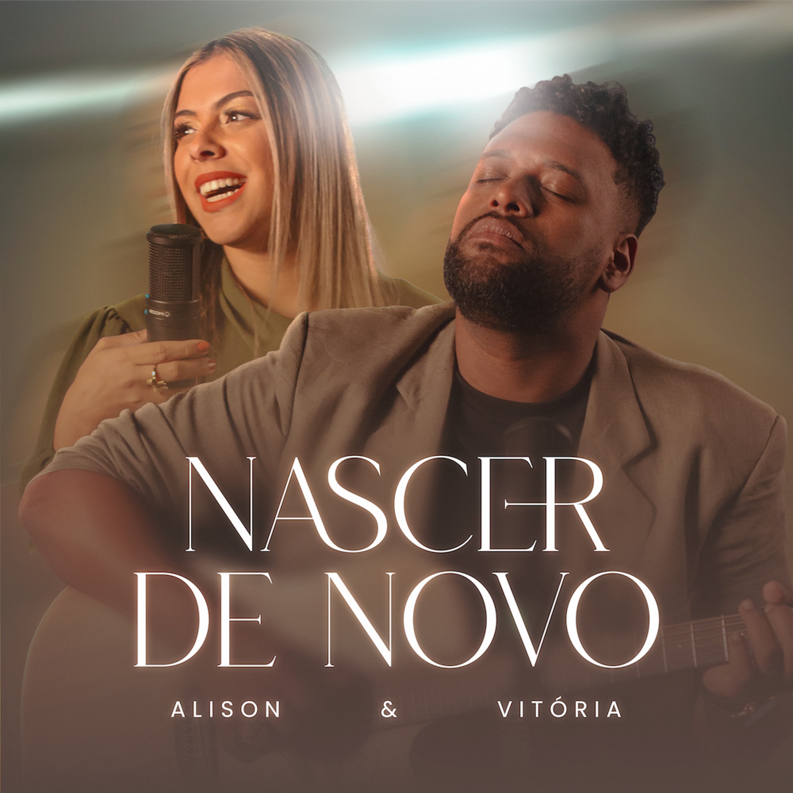 “Nascer de Novo” – a vitória sobre a angústia na canção de Alison & Vitória