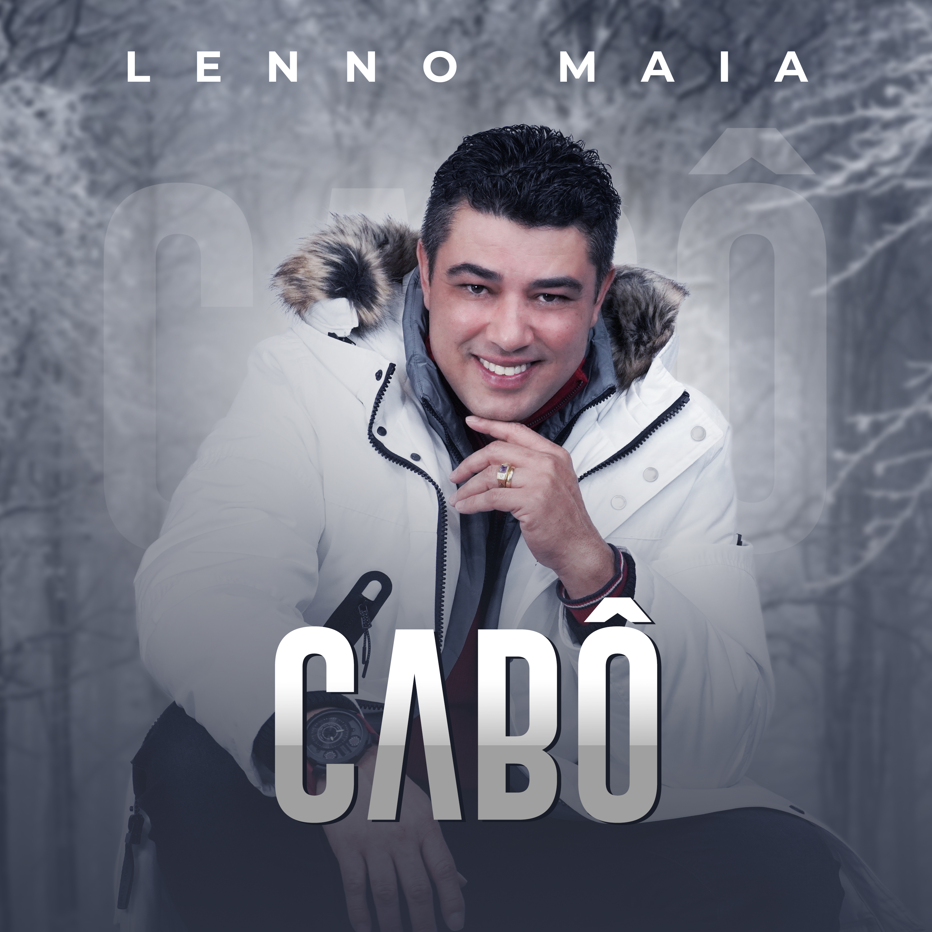 No estilo sertanejo gospel, Lenno Maia profetiza vitória em “CABÔ”, um single de motivação e esperan