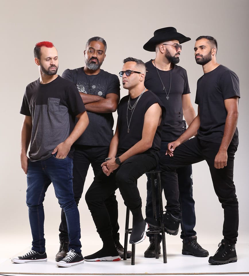 No melhor estilo rock cristão, Banda LIV lança “Um novo amanhã”