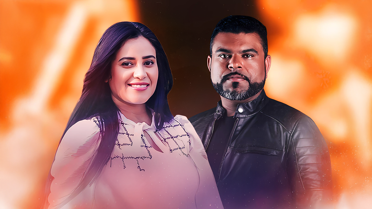 Nova Fase Music lança single Salmos com Raquel Magalhães e Elisson Lebrão