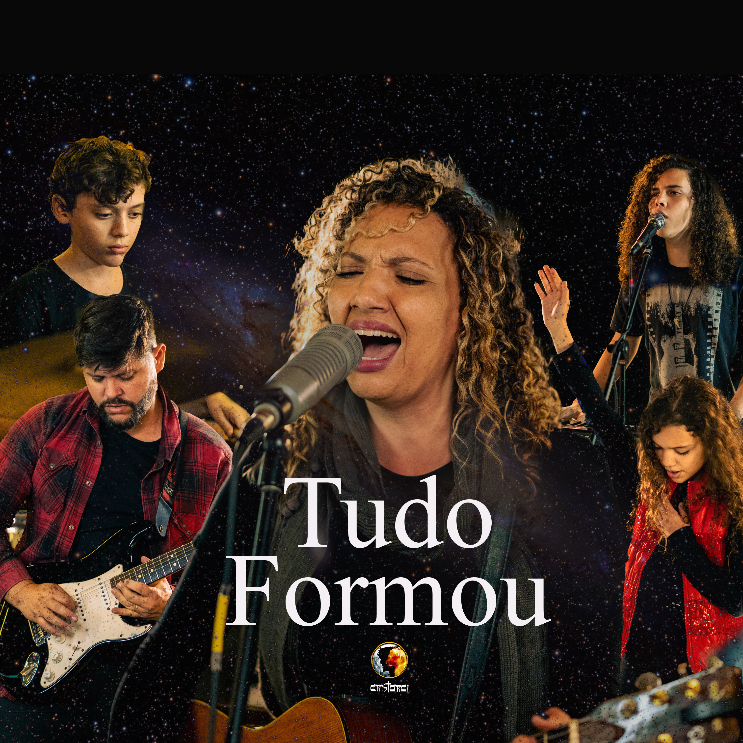 O Ministério Cristo Rei lança “Tudo Formou”, adoração e alegria a despeito de tudo
