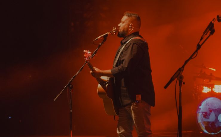 O Rio de Janeiro foi impactado com a turnê “Único”, recente álbum lançado por Fernandinho, agora, es