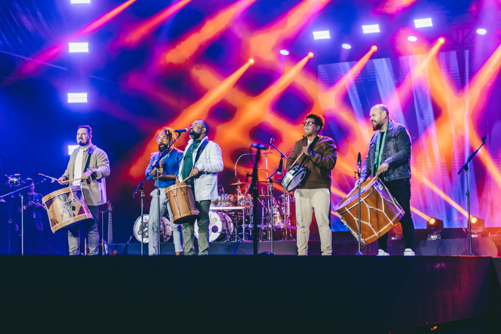 “Onde Estão?”, primeiro single do Trazendo a Arca em 2024, collab Marcus Salles