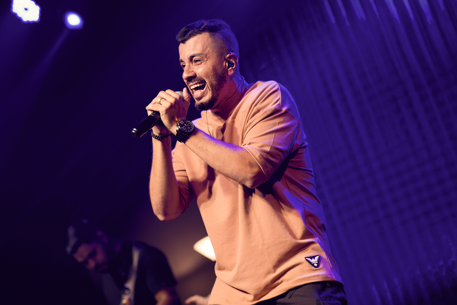 Oração no monte resulta em A Última Palavra, nova canção de Stéfanno Dias