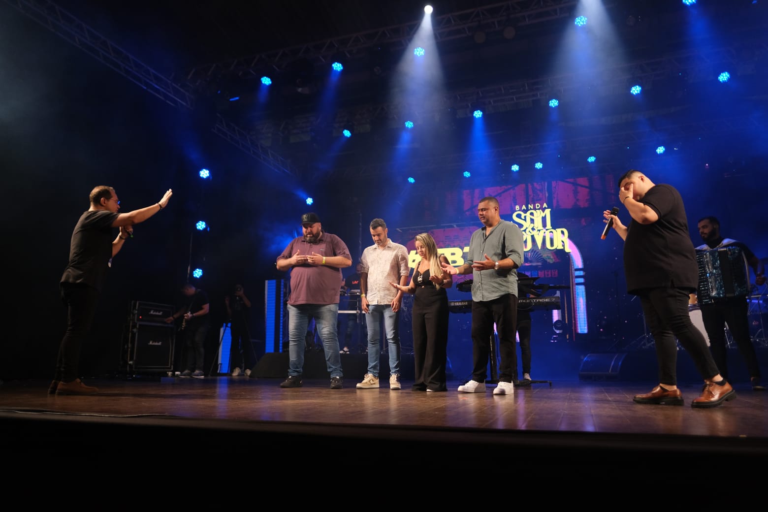 Os dez anos da Todah Music – Na mesma casa, pela mesma causa