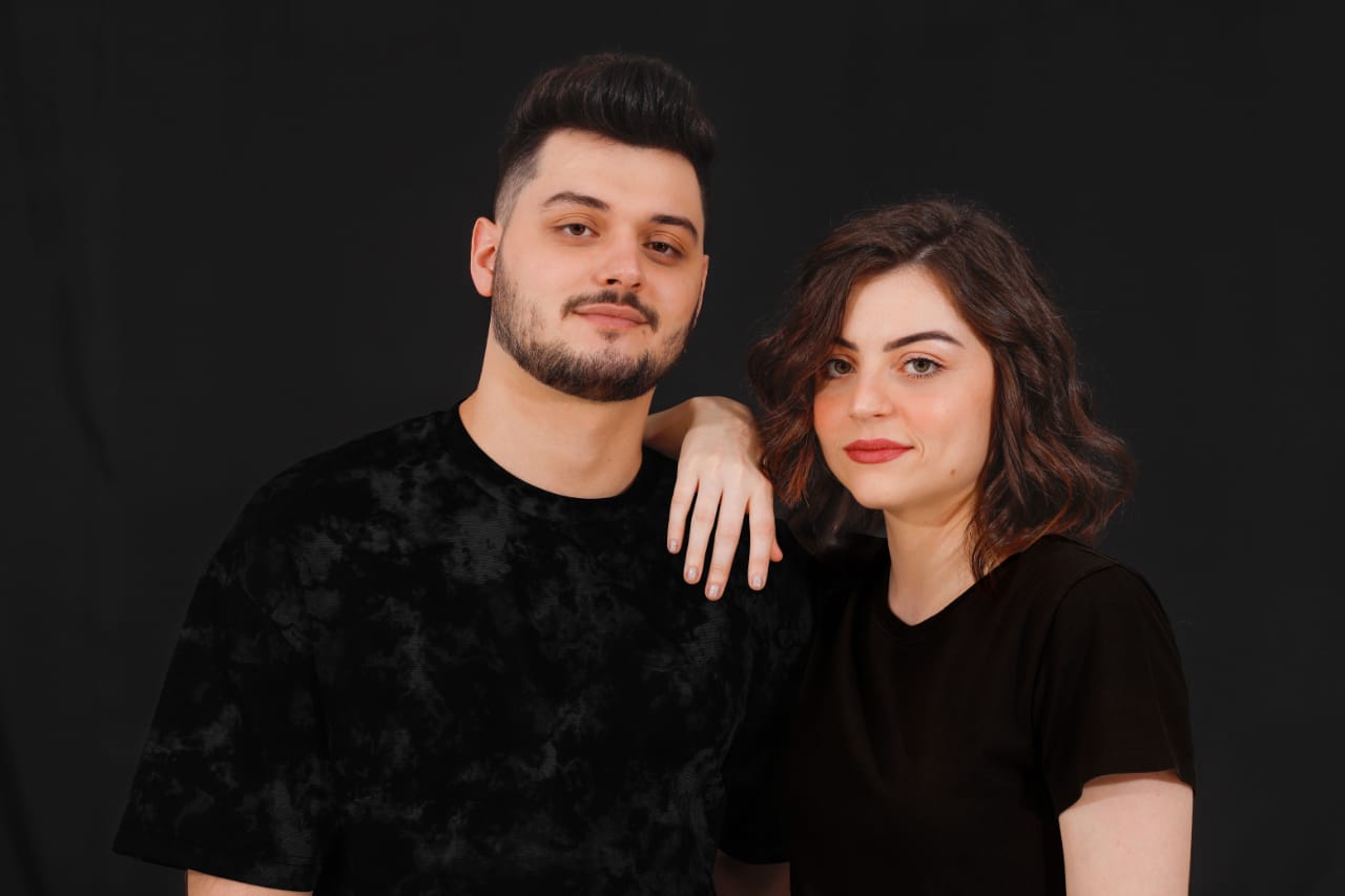 Os irmãos Anne e Gabriel lançam “Novo olhar” – enxergando sob nova perspectiva