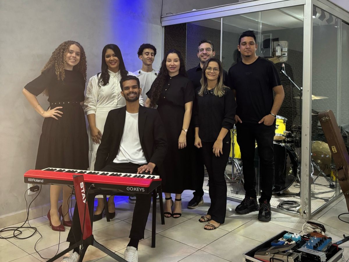 Pablyne Jennifer grava videoclipe do single “Vai Ter Surpresa” em Goiânia