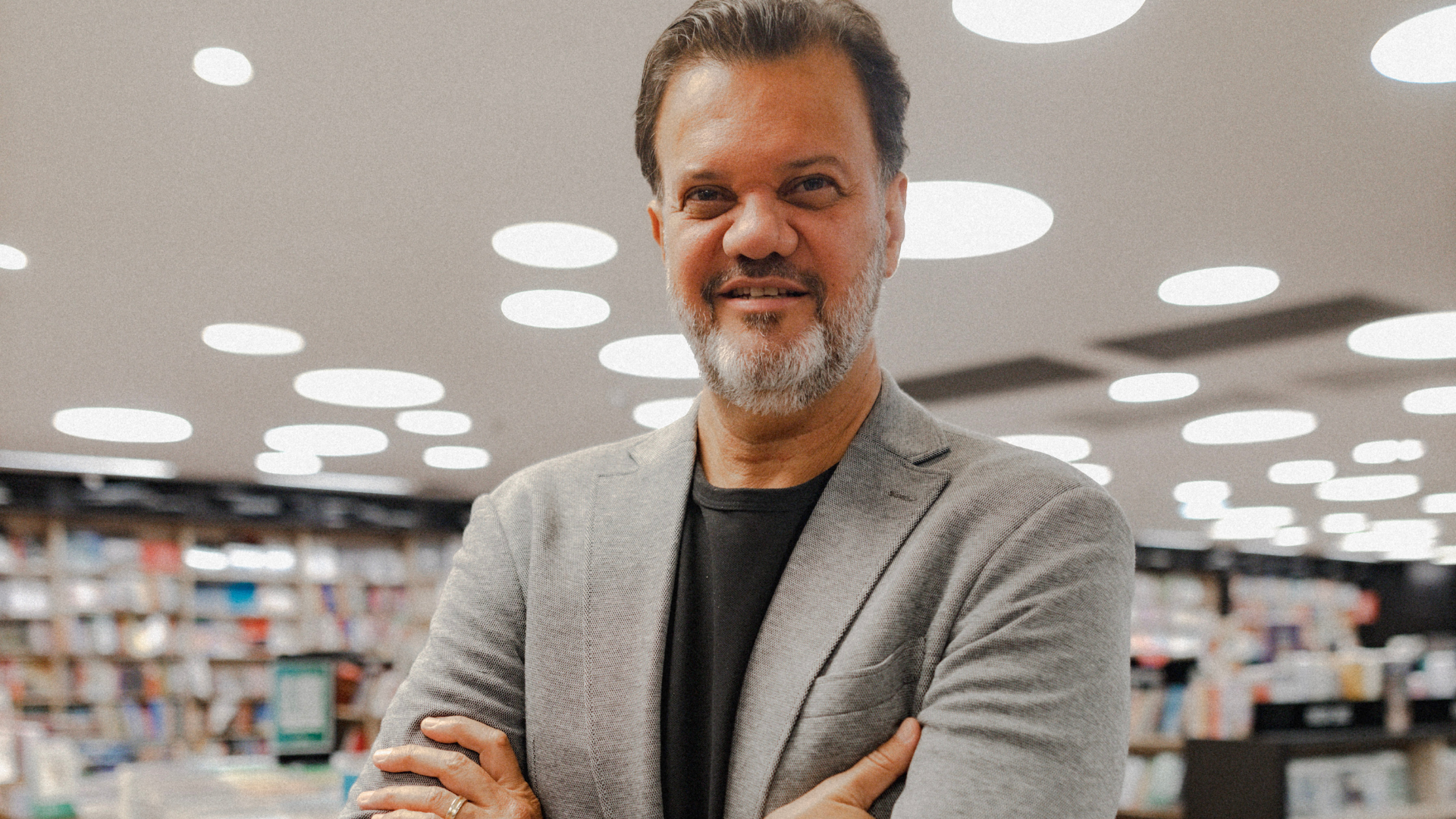 Pastor Sandro Gonzalez fala sobre a aplicabilidade do seu livro, “O Valor das Pessoas”, no meio cris