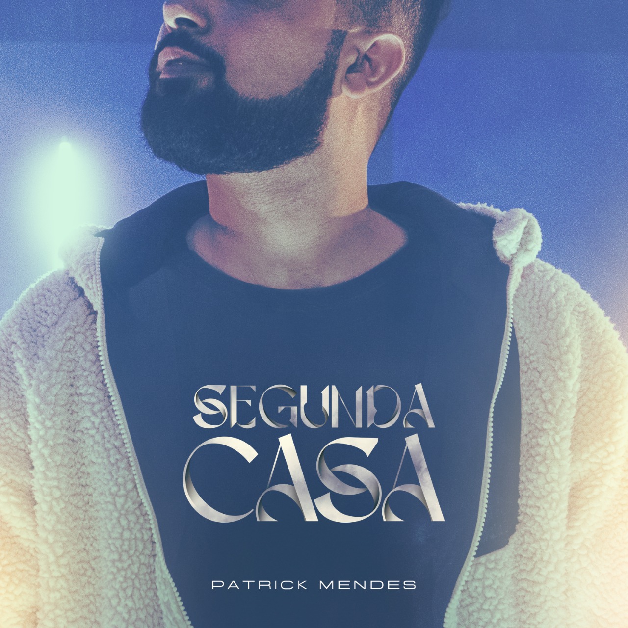 Patrick Mendes canta “Segunda Casa”, um belo projeto conceitual