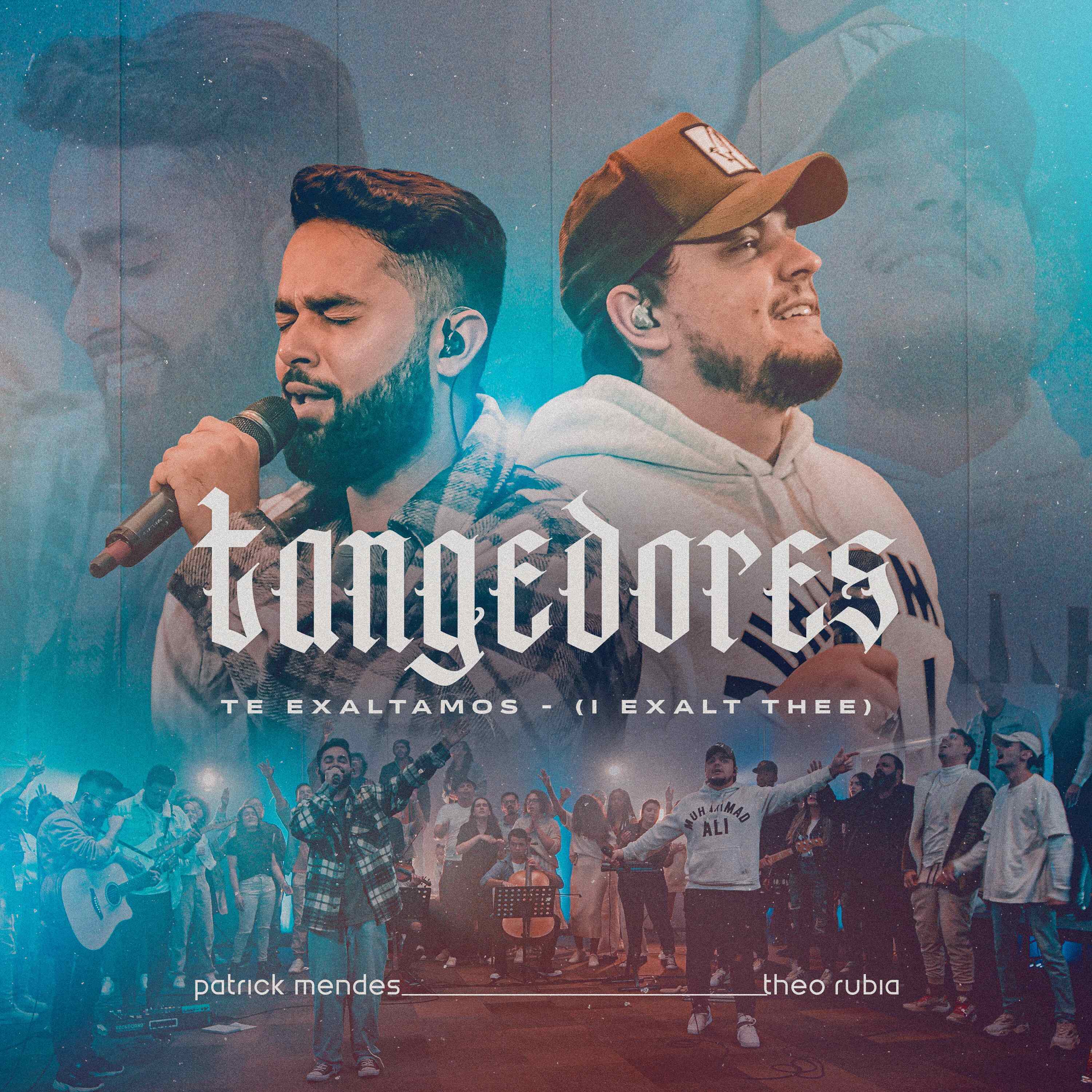 Patrick Mendes e Theo Rubia disponibilizam música e clipe de TANGEDORES