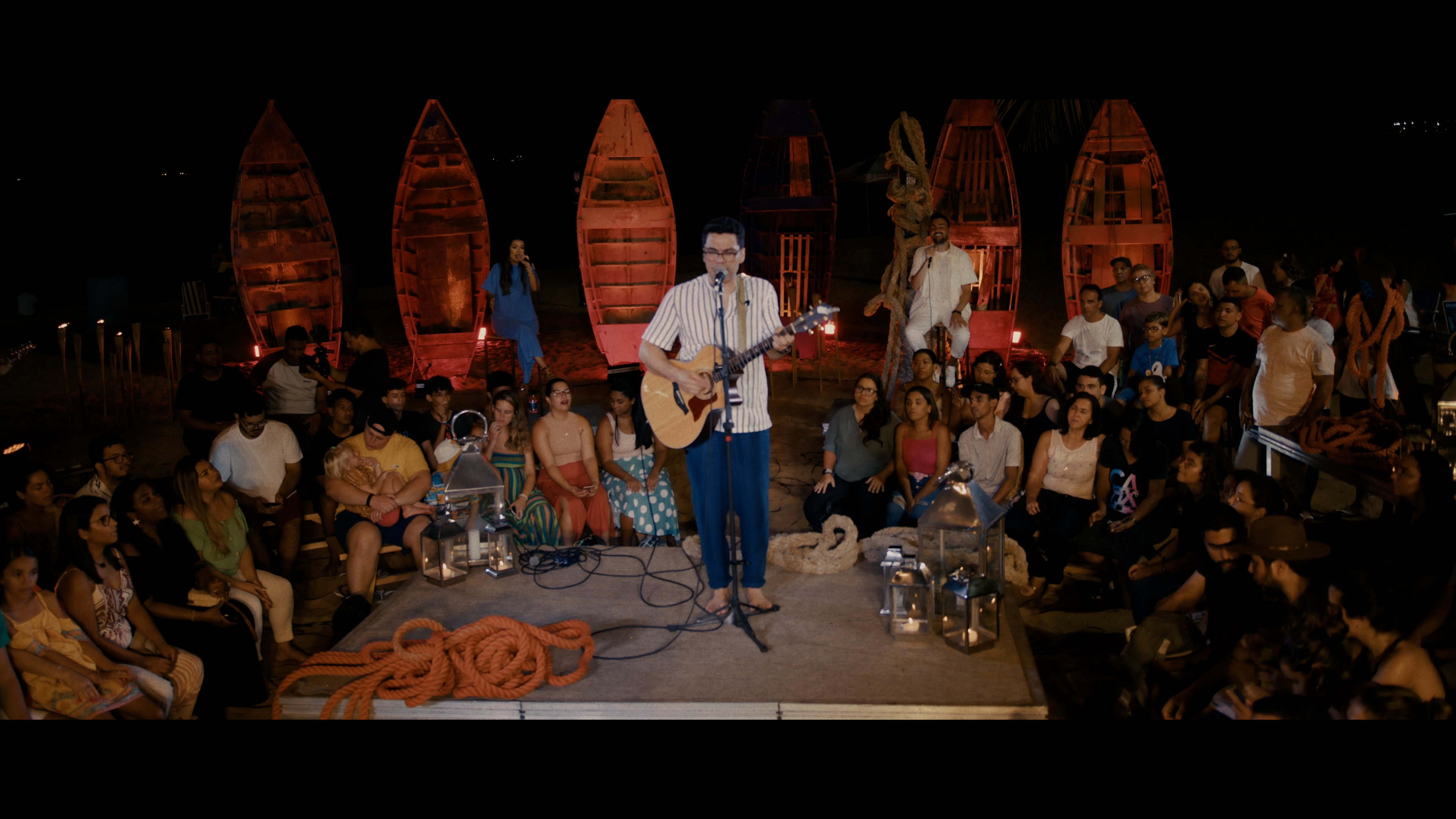 Paulo César Baruk traz uma nova versão do belíssimo single “Em Teus Braços”