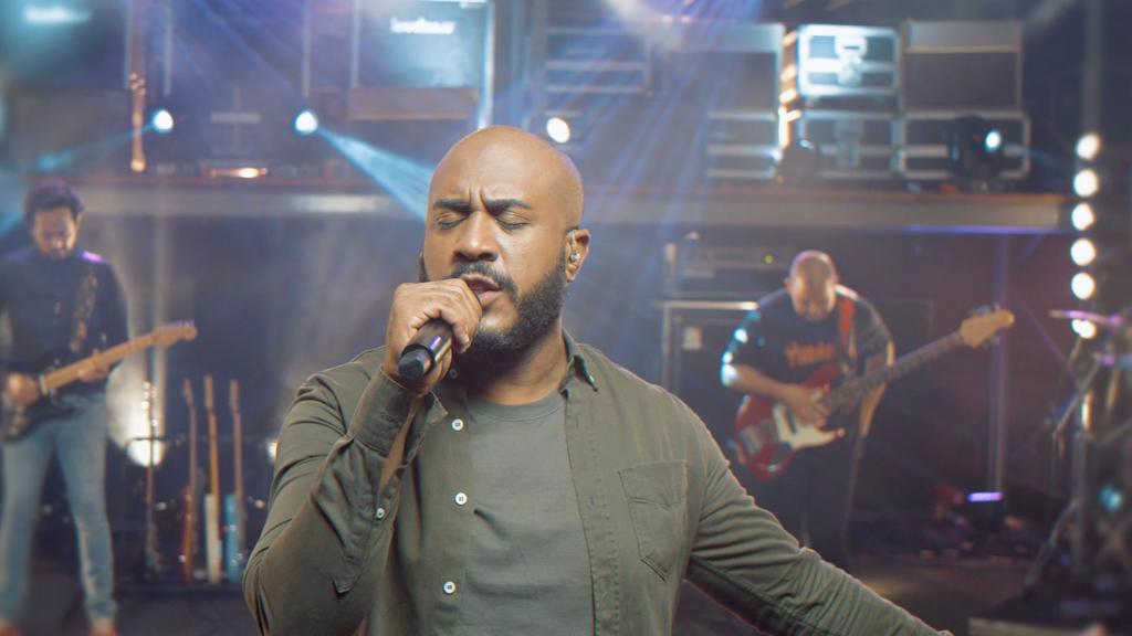 Paulo Rogério lança o EP “Mestre”, a centralidade do Evangelho de Jesus Cristo