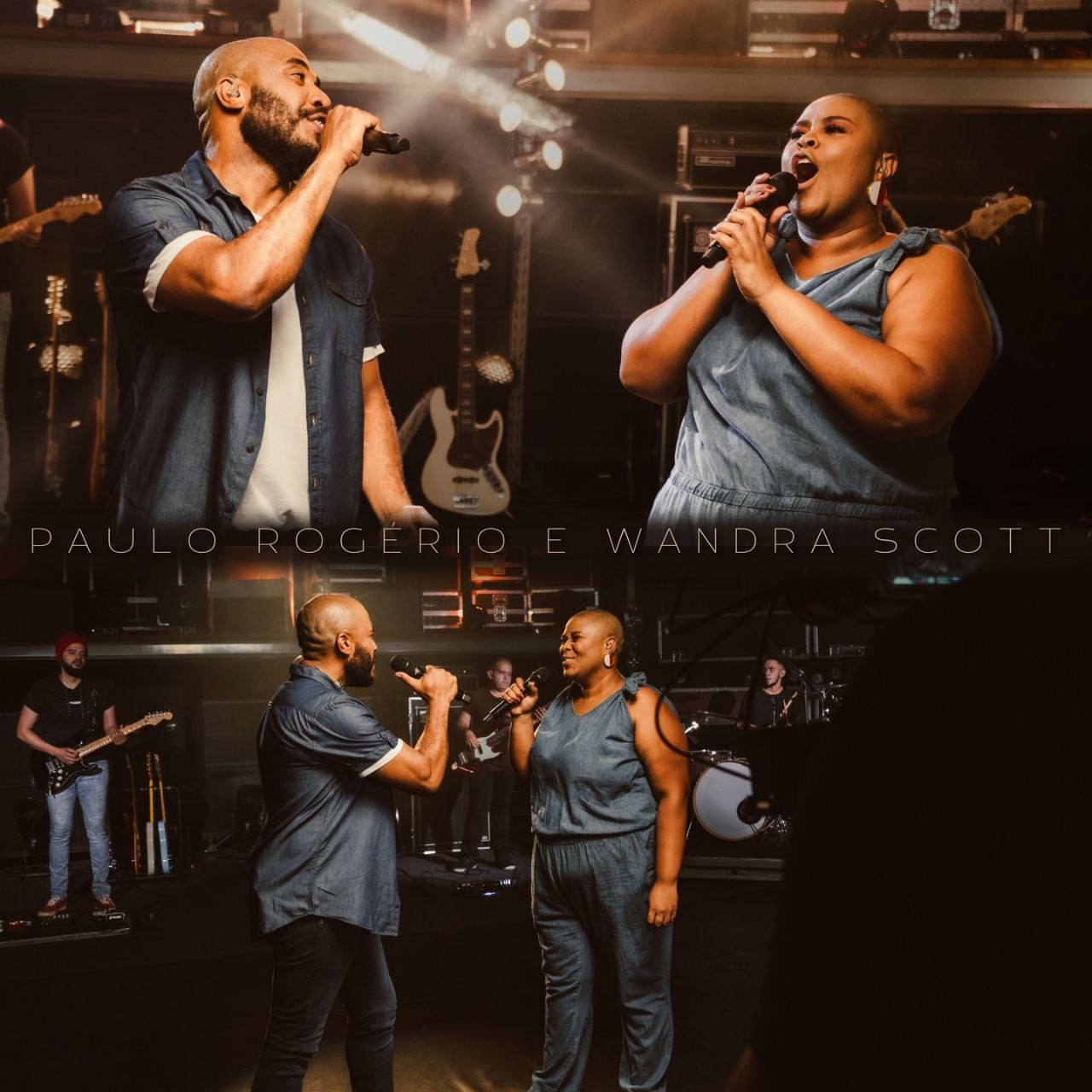 Paulo Rogério lança releitura do clássico “Comunhão e Adoração”