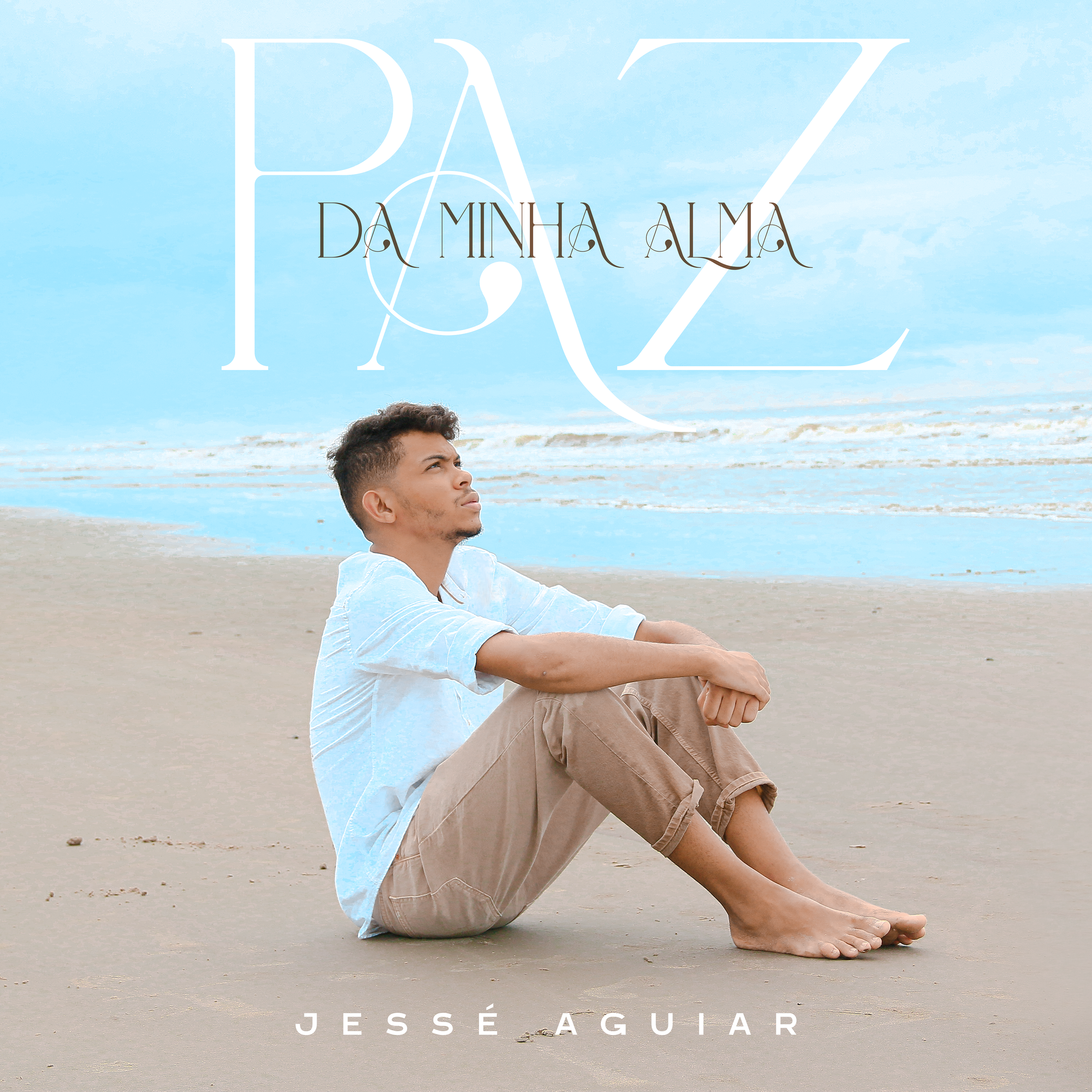 “Paz da Minha Alma”, uma bela canção de Jessé Aguiar para os corações aflitos