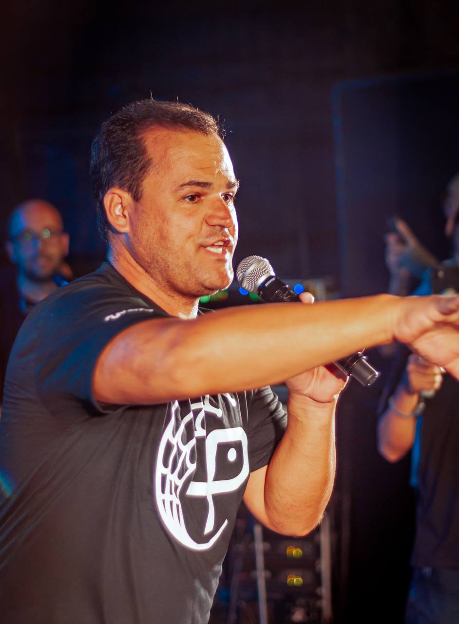 Pedro Barcelos participa da 2ª edição do evento “Pescadores”