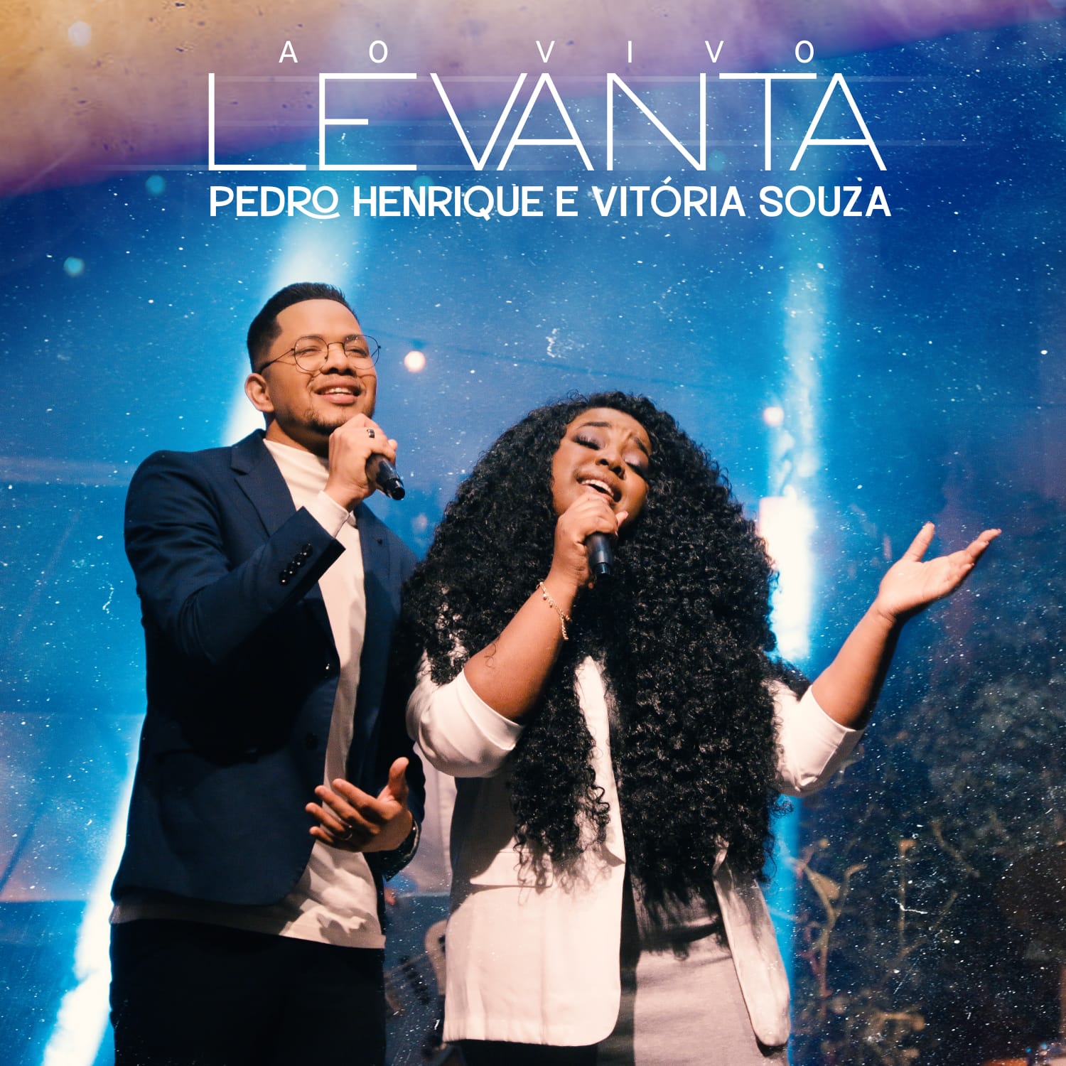 Pedro Henrique lança “Levanta”, feat. Vitória Souza, um hino de fé e coragem