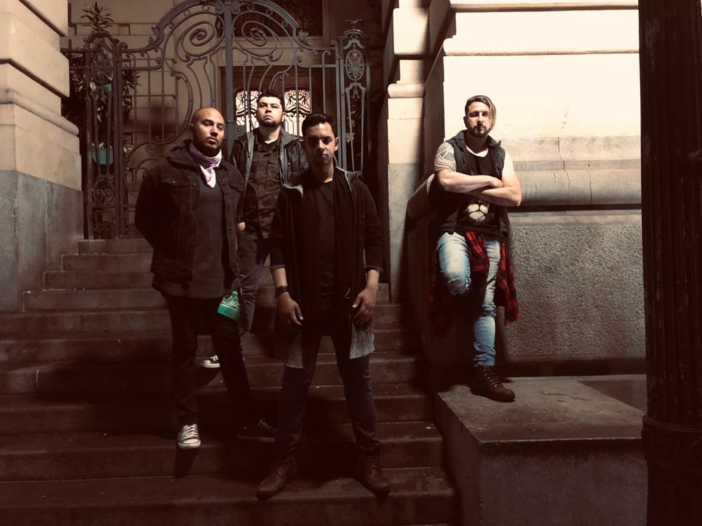 “Poesias Inúteis” lançamento da Supernova (ex banda Rethoryka)