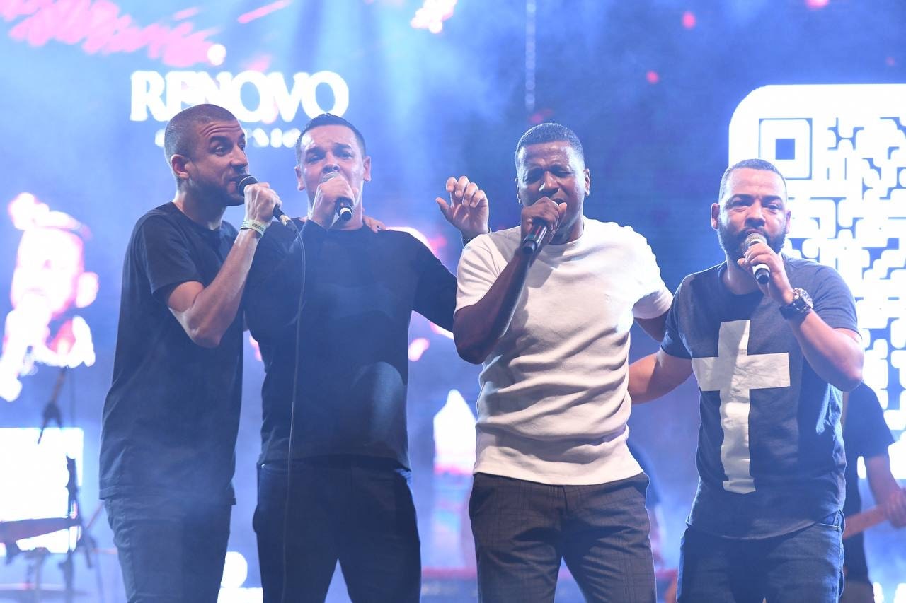 “Pródigos”, o mais recente lançamento do Ministério Communion