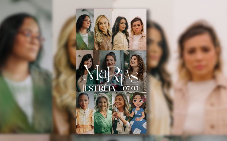 Projeto “Marias”: mulheres sendo abraçadas e acolhidas por meio da arte