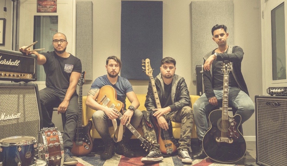 Rethoryka: novo rock da banda canta a saudade e a perda em tempos de pandemia