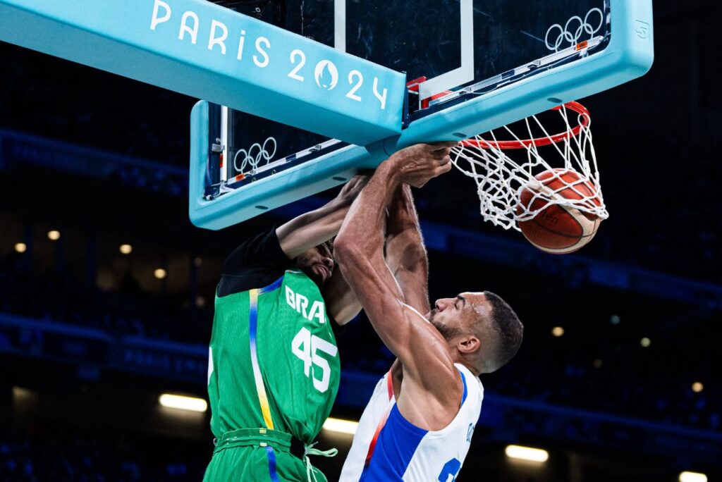 Sábado repleto de Brasil na Olímpiada de Paris 2024!!