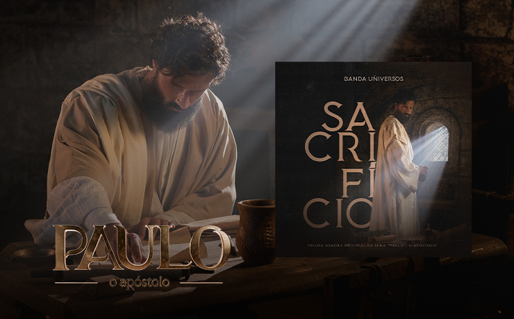 Série “Paulo, o Apóstolo” marca história com Van Premier inédita em Dolby Atmos e trilha sonora imer