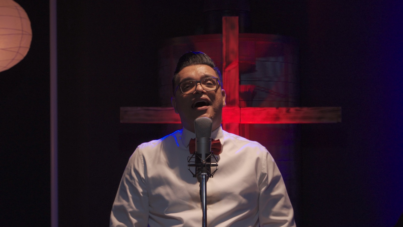 Sidnei Cintra retorna ao cenário musical lançando “Tudo pela Graça”