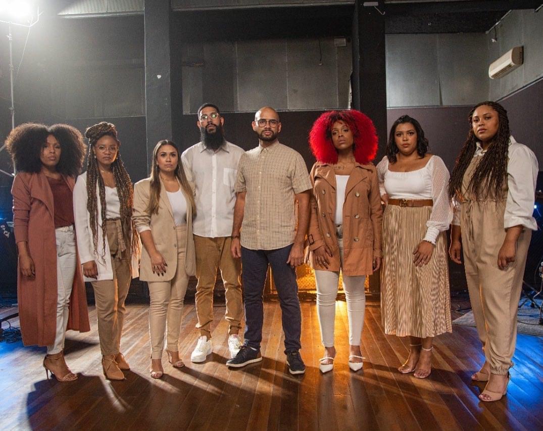 “Só Tu és o Primeiro” lançamento do Coral Voice Soul feat Ageu Soares