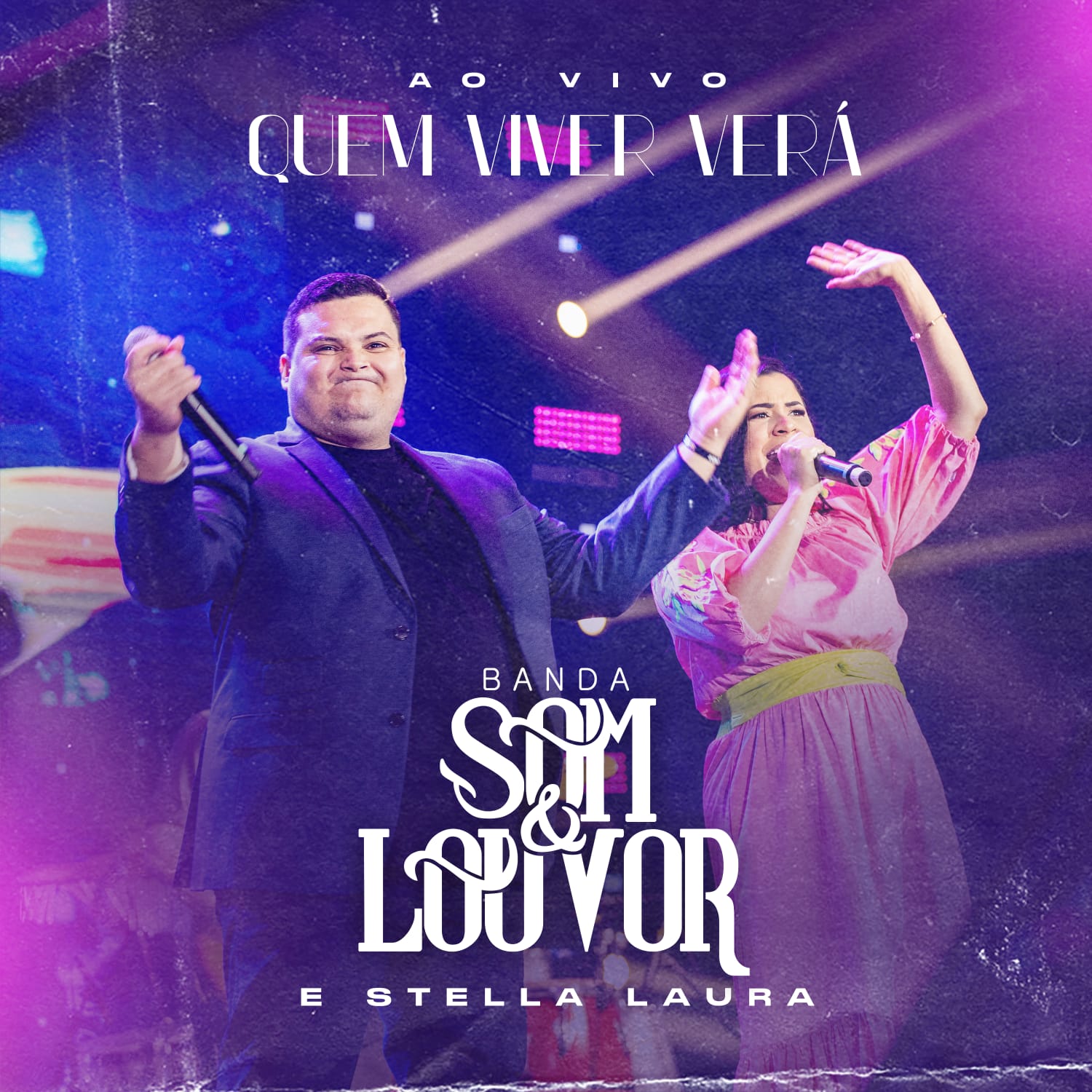 Som & Louvor e Stella Laura em “Quem Viver Verá”, um hino profético de vitória