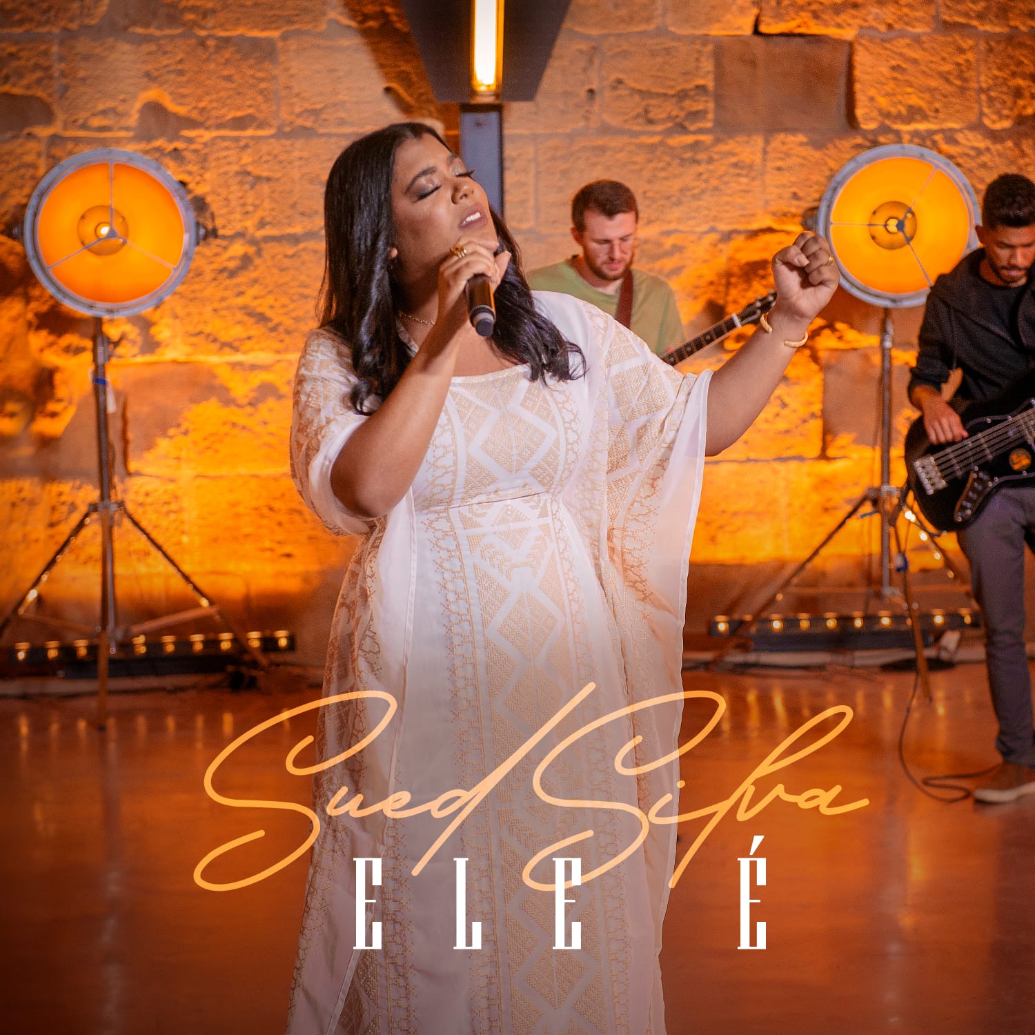 Sued Silva declara que “Ele é, mais um projeto “Todah 10 Anos em Israel”