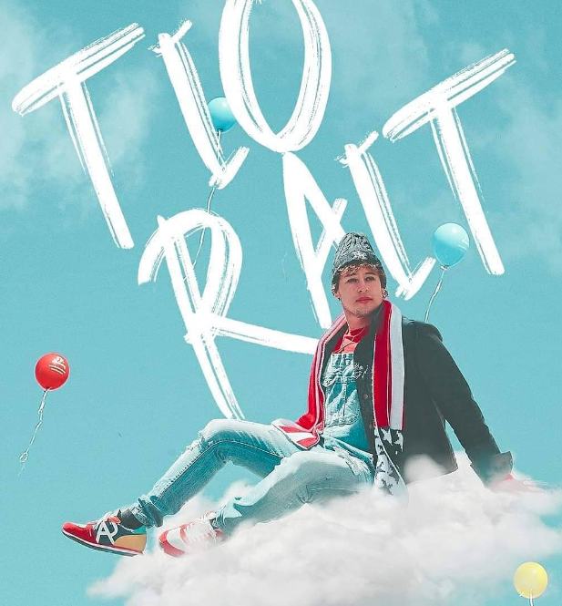 Tio Rait lançará, neste mês,  seu oitavo projeto infantil educacional “Tio Rait 8”