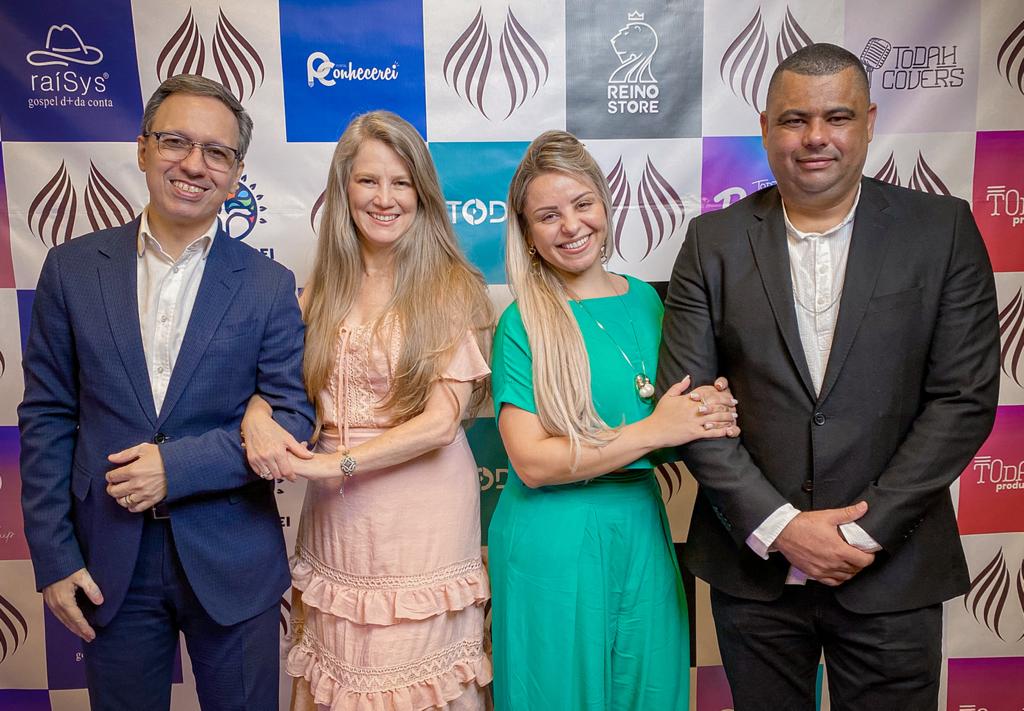 Todah Music – a diferença faz a diferença – a gravadora gospel que mais cresceu nos últimos anos