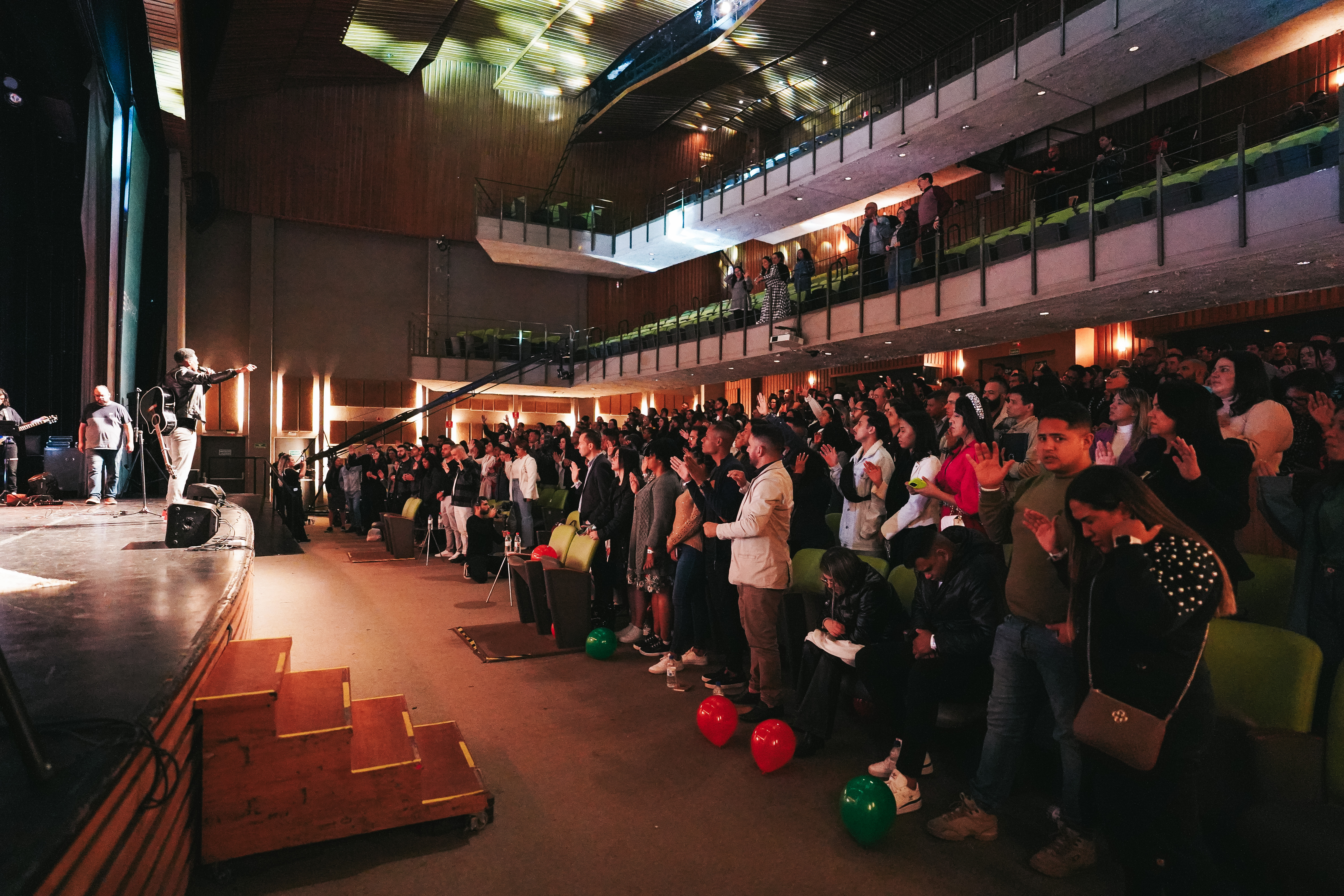 Todah na Estrada (edição Salvador), uma semana de produção, louvor, aprendizado e conexões!