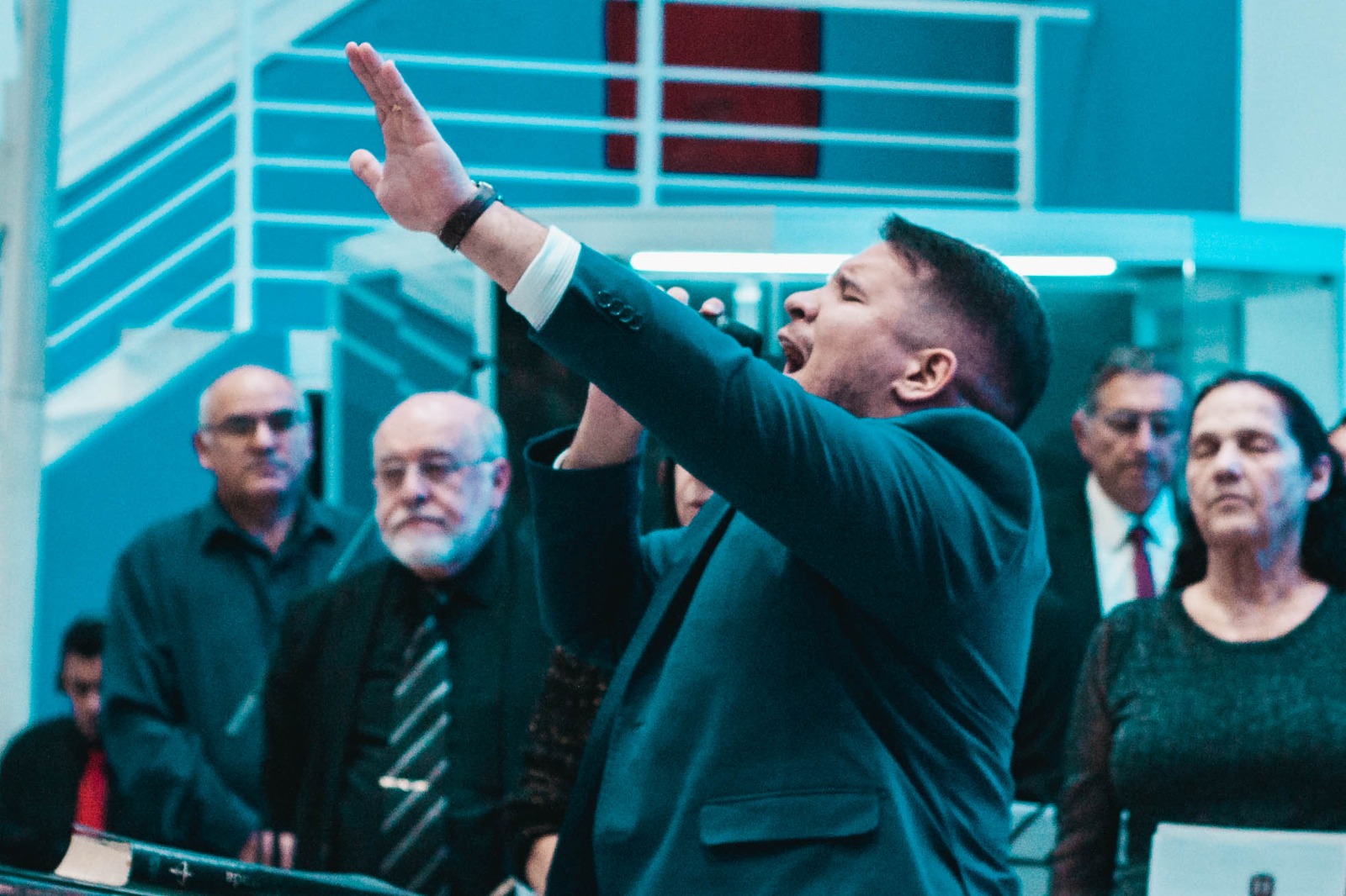 “Toma Tua Igreja”, de Bruno Marães, o anseio pela volta de Jesus em versos e melodia